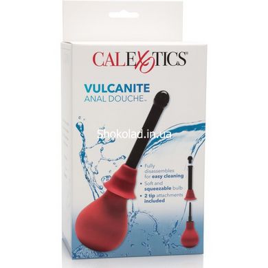 Анальний душ Vulcanite Anal Douche California Exotic - картинка 3