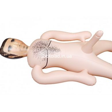 Секс-лялька - Лістонос - Postman Male Doll - картинка 4