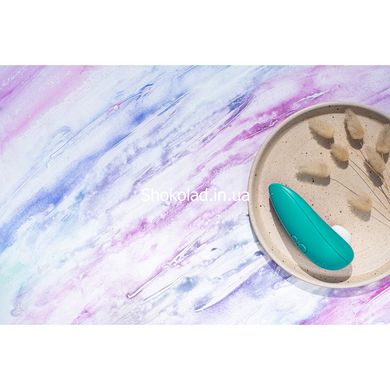 Вакуумный клиторальный стимулятор Womanizer Starlet 3 Turquoise - картинка 18