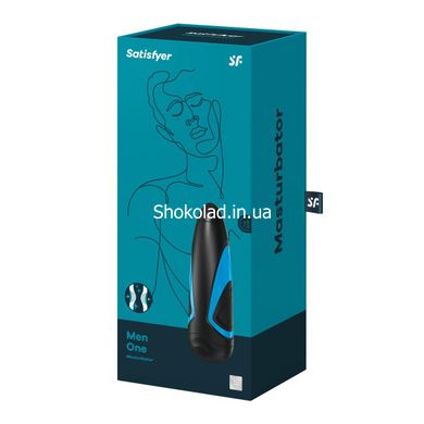 Мастурбатор с инновационным регулятором давления Satisfyer Men One - картинка 6