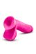 Фалоімітатор кібершкіра AU NATUREL BOLD PLEASER 7INCH DILDO