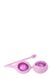 Вагінальні кульки OVO L1A LOVE BALL, PINK, Рожевий - зображення 5