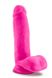 Фаллоимитатор киберкожа AU NATUREL BOLD PLEASER 7INCH DILDO