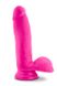 Фалоімітатор кібершкіра AU NATUREL BOLD PLEASER 7INCH DILDO