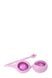 Вагінальні кульки OVO L1A LOVE BALL, PINK, Рожевий - зображення 2