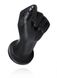 Кулак для фістингу Black Buttr FistCorps Fist Dildo, Черный - зображення 4