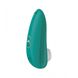 Вакуумний кліторальний стимулятор Womanizer Starlet 3 Turquoise, Зелений - зображення 4