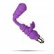 Вібромасажер для точки G Flexible, Purple, Фіолетовий - зображення 2