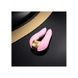 Вибратор для клитора Shunga Aiko, розовый , 10.5 см х 6.5 см - изображение 4