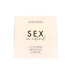 Пробник Sachette Clitoral Arousal Serum - Sex Au Naturel 1мл - картинка 1