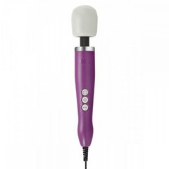 Вібромасажер-мікрофон DOXY Wand Massager, Purple, Фіолетовий - картинка 1