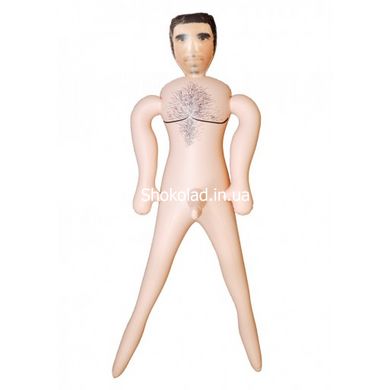 Секс-кукла - BOSS Male Doll - картинка 5