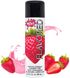 ПРОБНИК Лубрикант Wet Flavored Sexy Strawberry (сочная клубника) 10 мл - изображение 2