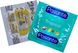 Презервативи зі смаком ананаса, 53мм, Рasante Tropical condoms, за 6 шт. - зображення 2