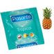 Презервативи со вкусом ананаса ,53мм , Рasante Tropical condoms , за 6 шт - изображение 1