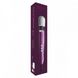 Вібромасажер-мікрофон DOXY Wand Massager, Purple - зображення 3