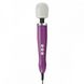 Вібромасажер-мікрофон DOXY Wand Massager, Purple - зображення 1