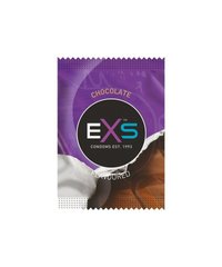 Презерватив EXS Гарячий шоколад Flavoured Chocolate за 5 шт. - картинка 1