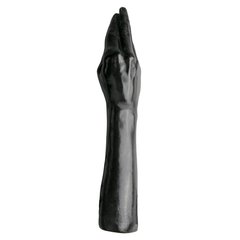 Рука для фистинга All Black Fisting Dildo, 39 см - картинка 1