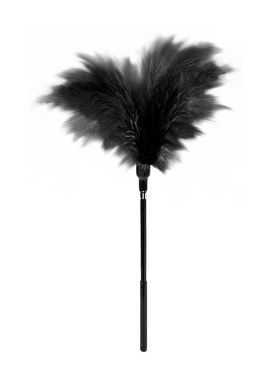 Стек з пір'ям GP SMALL FEATHER TICKLER BLACK - картинка 1