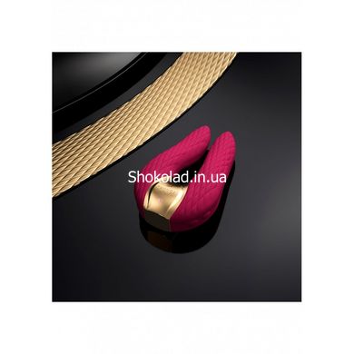 Кліторальний вібратор Shunga Aiko рожевий, 10.5 х 6.5 см - картинка 4