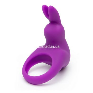 Ерекційне кільце+сумочка для зберігання Happy Rabbit Cock Ring Kit (2 Piece) - картинка 2