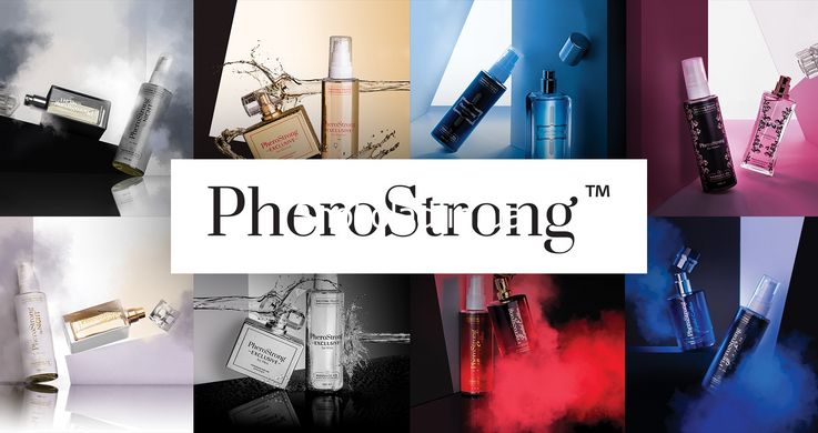 Духи з феромонами жіночі PheroStrong Pheromone Perfume For Women - картинка 7