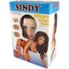 Надувная кукла " SINDY 3D " с вставкой из киберкожи и вибростимуляцией - изображение 1