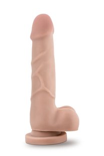 Фалоімітатор Mr. SKIN REALISTIC COCK BASIC 7 - картинка 1