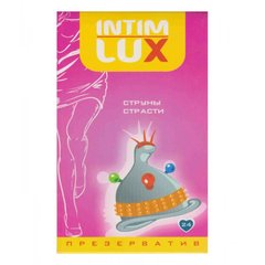Презерватив Intim Lux 1 шт - картинка 1