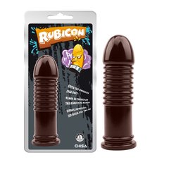 Анальна пробка Rubicon Backdoor Buddy-Brown Chisa - картинка 1