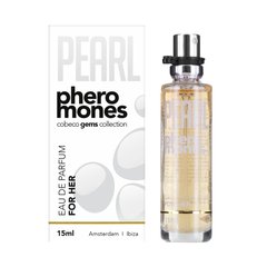 Духи з феромонами жіночі Cobeco PEARL, 14 ml - картинка 1
