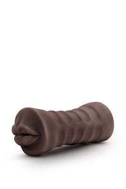 Мастурбатор HOT CHOCOLATE HEATHER CHOCOLATE - картинка 4
