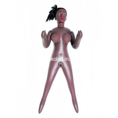 Секс-лялька Lalka-ALECIA 3D - Vibrating - картинка 1