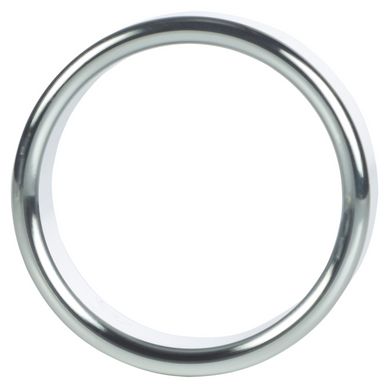 Эрекционное кольцо California Exotic Novelties Alloy Metallic Ring - картинка 3