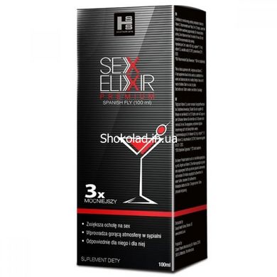 Секс еліксир для двох Supl.diety-Sex Elixir Premium - картинка 2