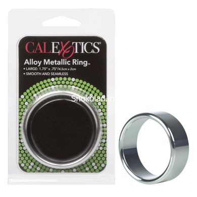 Эрекционное кольцо California Exotic Novelties Alloy Metallic Ring - картинка 1