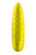 Вібропуля з глибокою вібрацією Satisfyer Ultra Power Bullet 5 Yellow, Жовтий - зображення 3