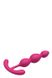 Анальний плаг CHEEKY LOVE SILKY SMOOTH T-TEARDROP, Рожевий - зображення 3