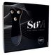 Вібратор для пар StiVi - The Real Threat Partner Vibrator - Black - зображення 9