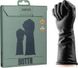 Рукавички латексні для фістингу Buttr Gauntlets Fisting Gloves, Черный - зображення 1