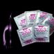 Набір ультратонких презервативів 0,03 мм, Silver 12 шт - зображення 3
