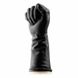 Рукавички латексні для фістингу Buttr Gauntlets Fisting Gloves, Черный - зображення 2