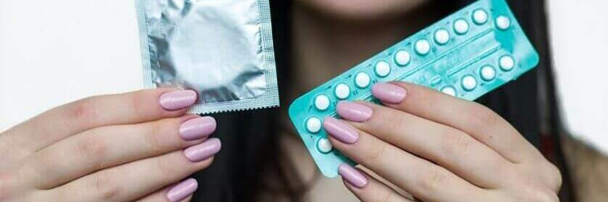 Як уникнути вагітності при використанні презерватива