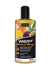 Їстівна масажна олія з ефектом, що розігріває WARMup Mango Maracuya 150 мл - картинка 1