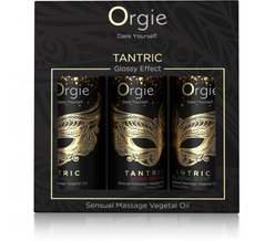 Міні-колекція масажних масел "Tantric", Orgie - картинка 1