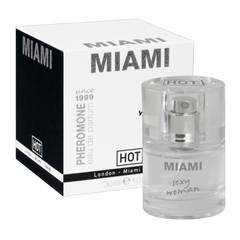 Духи з феромонами жіночі HOT Pheromone Perfume MIAMI woman 30 мл - картинка 1