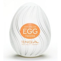 Мастурбатор Tenga Egg twister - картинка 1