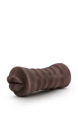 Мастурбатор HOT CHOCOLATE RENEE CHOCOLATE - картинка 3