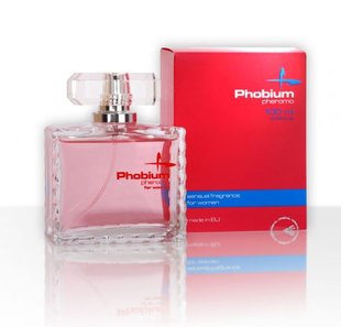 Духи з феромонами жіночі Aurora PHOBIUM Pheromo for women, 100 мл - картинка 1